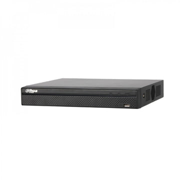 Grabador NVR Dahua® 8CH 8POE - NVR2108HS-8P-4KS2
